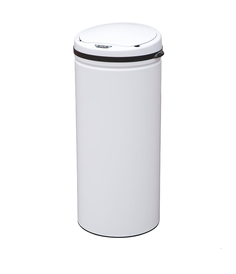 Poubelle Automatique Inox 40L <br> (Poubelle Cuisine)